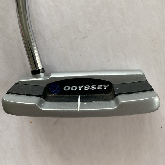 Odyssey Works Versa 1W Tank Putter - Picture 5 of 8